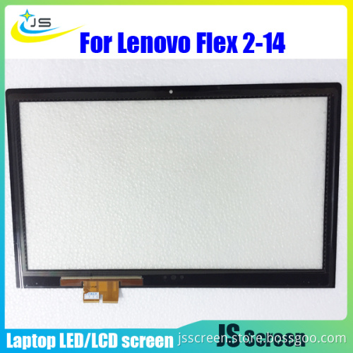 Wholesale price For lenovo Flex2-15 touch screen digitizer